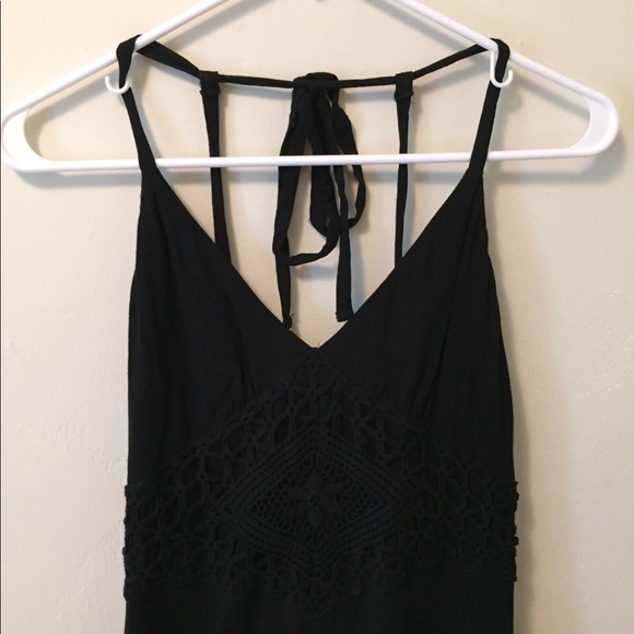 Crochet Romper - Picture 2 of 4